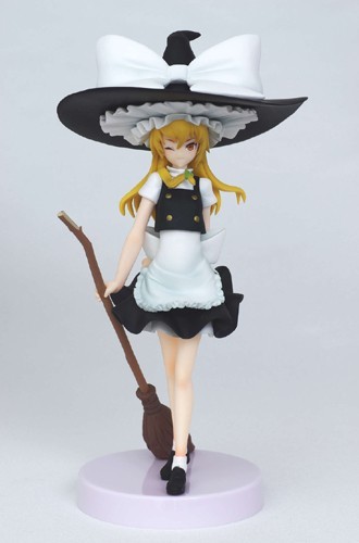 Touhou Project 6'' Marisa Furyu Prize Figure picture