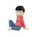 Osomatsu-san 2'' Osomatsu Palmate Petit Megahouse Trading Figure