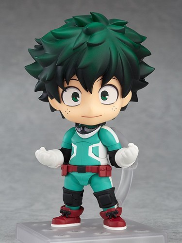 My Hero Academia Midoriya Izuku Deku Nendoroid Figure #686 picture