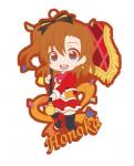 Love Live Honoko Idol Movie Rubber Phone Strap