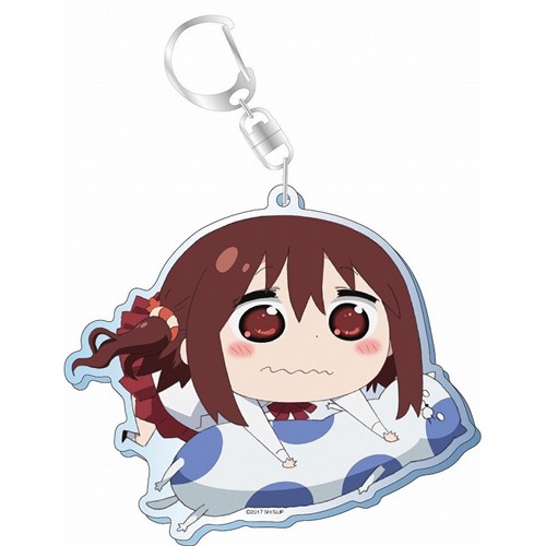 Himouto! Umaru-chan Ebina Nana Acrylic Key Chain