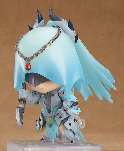 Monster Hunter Female Zenoraji B Soubi Xeno'jiiva Armor Nendoroid Action Figure #1025 picture