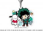My Hero Academia x Sanrio Midoriya Izuku Deku Acrylic Key Chain