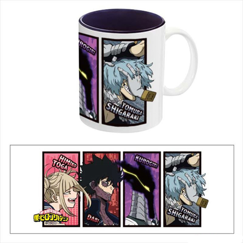 My Hero Academia Villains Mug picture