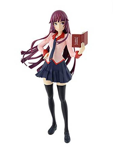 Bakemonogatari 8'' Senjogahara Hitagi EXQ Banpresto Prize Figure picture