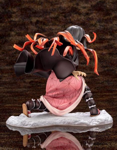 Demon Slayer Kamado Nezuko ArtFX J 1/8 Scale Kotobukiya Figure picture