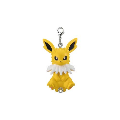 Pokemon Eevolutions Jolteon Fastener Gashapon Mascot