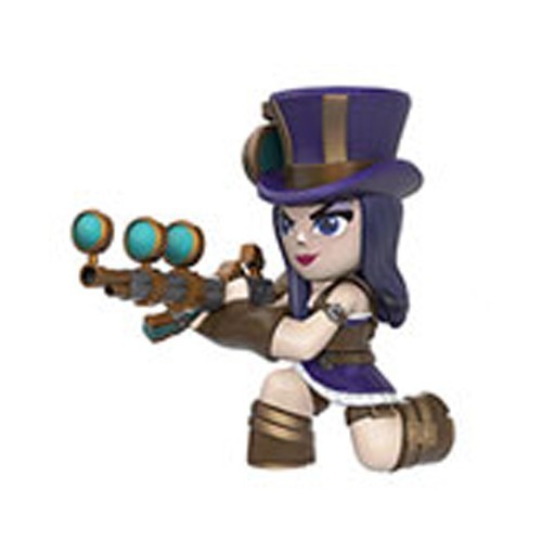 League of Legends Caitlyn Funko Mystery Mini Trading Figure picture