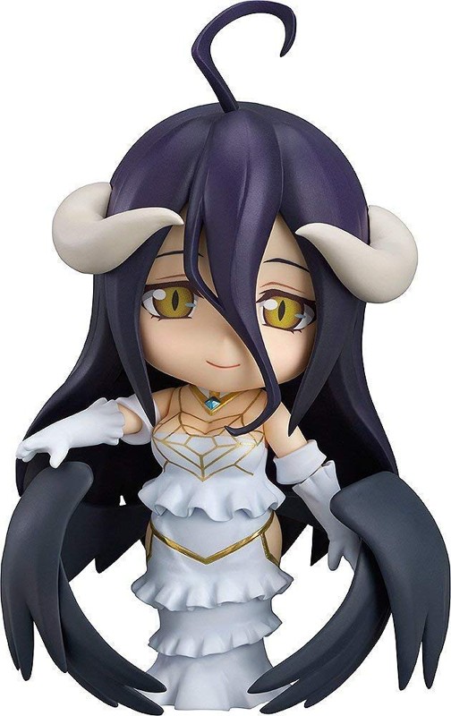 Overlord Albedo Nendoroid Action Figure #642