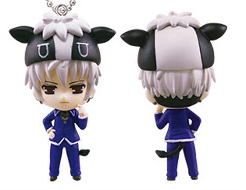 Fruits Basket Haru Cosplay Mascot Key Chain picture