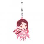 Love Live Sunshine Sakurauchi Riko Koi ni Naritai Aquarium Ver. Nendoroid Plus Rubber Phone Strap
