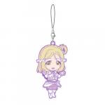 Love Live Sunshine Ohara Mari Koi ni Naritai Aquarium Ver. Nendoroid Plus Rubber Phone Strap