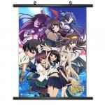 Kan Colle Group Wall Scroll Poster