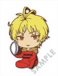 All Out!! Oharano Etsugo Rubber Paja Chara Phone Strap