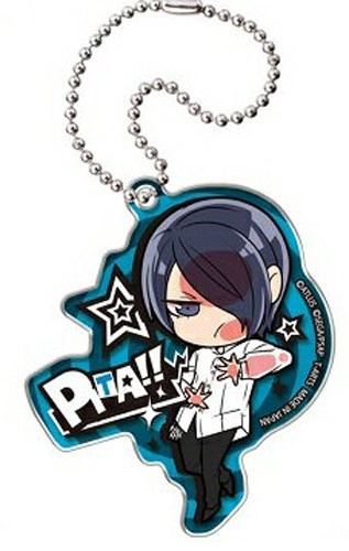 Persona Yusuke Kitagawa Pita!! Acrylic Key Chain Eventeny