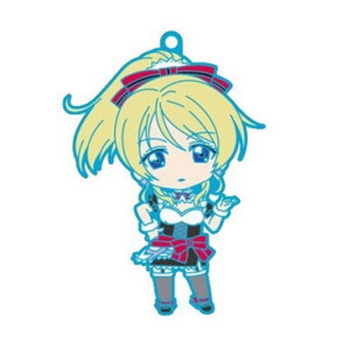 Love Live Eli Maid Ver. Nendoroid Plus Vol. 04 Phone Straps picture