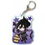 One Punch Man Sonic Acrylic Key Chain