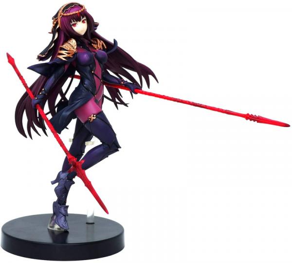 Fate Grand Order 8'' Scathach Lancer Furyu Prize Figure picture