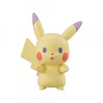 Pokemon 1'' Pikachu MaeNaraeMachi Gashapon Trading Figure