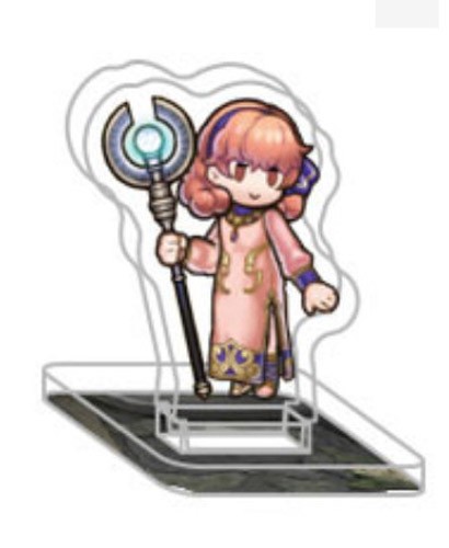 Fire Emblem Heroes 1'' Jenny Genny Acrylic Stand Figure Vol. 7 picture