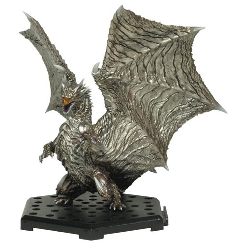 Monster Hunter 4'' Kushala Daora Trading Figure Vol. 13 picture