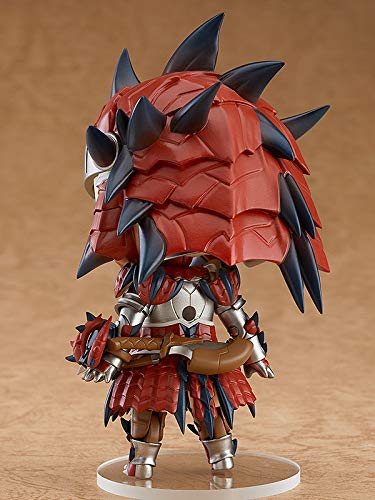 Monster Hunter Female Rathalos Armor Edition DX Nendoroid Action Figure #993-DX picture