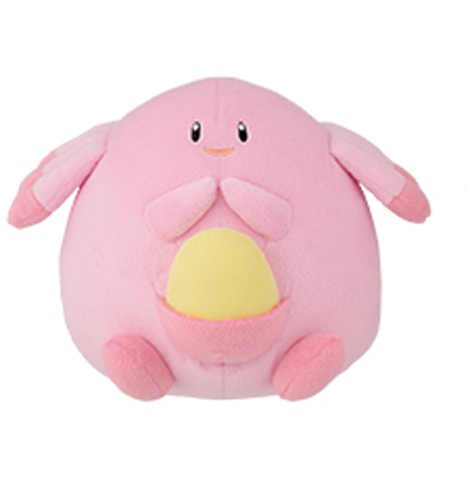 Pokemon 10'' Chansey Banpresto Prize Plush