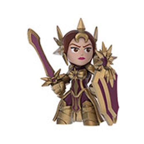 League of Legends Leona Funko Mystery Mini Trading Figure picture