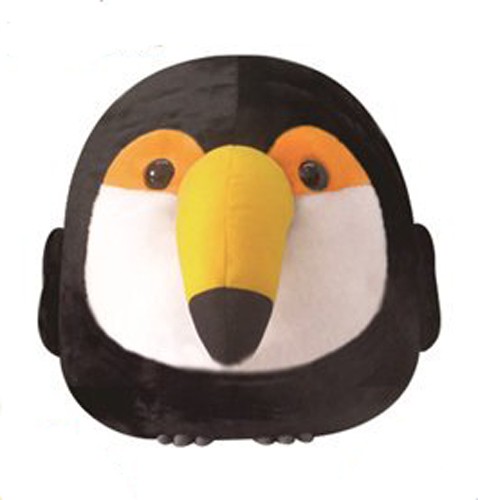 Kotori Tai Fluffy Birds 12'' Toucan Amuse Prize Plush