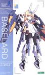 Frame Arms Girl Baselard Kotobukiya Model Kit Figure