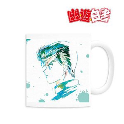 Yu Yu Hakusho Yusuke Coffee Mug Cup picture