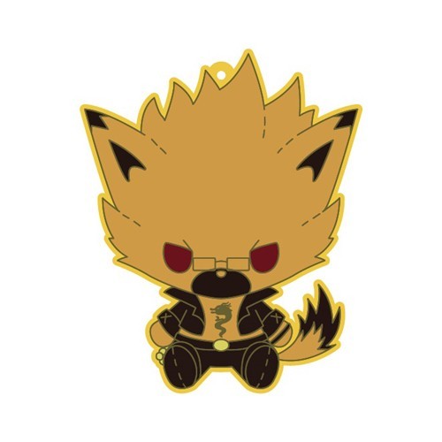 Show By Rock!! Yaiba Rubber Phone Strap picture