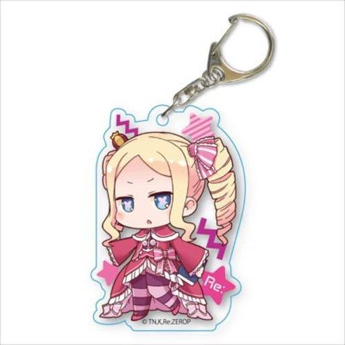 Re:Zero Beatrice Acrylic Key Chain