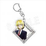 Hunter X Hunter Kurapika Acrylic Key Chain