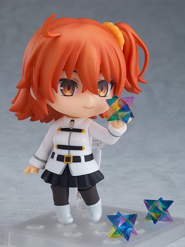Fate Grand Order Master Female Protagonist Light Edition Nendoroid Action Figure picture