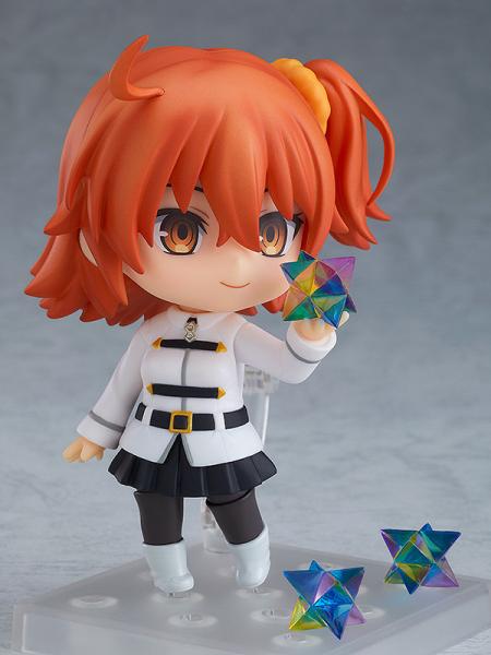 Fate Grand Order Master Female Protagonist Light Edition Nendoroid Action Figure picture