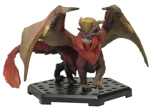 Monster Hunter 4'' Teostra Trading Figure Vol. 13 picture