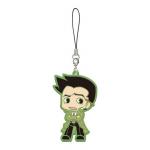Phoenix Wright Ace Attorney Dick Gumshoe Itonokogiri Keisuke Rubber Phone Strap