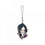 Bleach Ishida Rubber Phone Strap