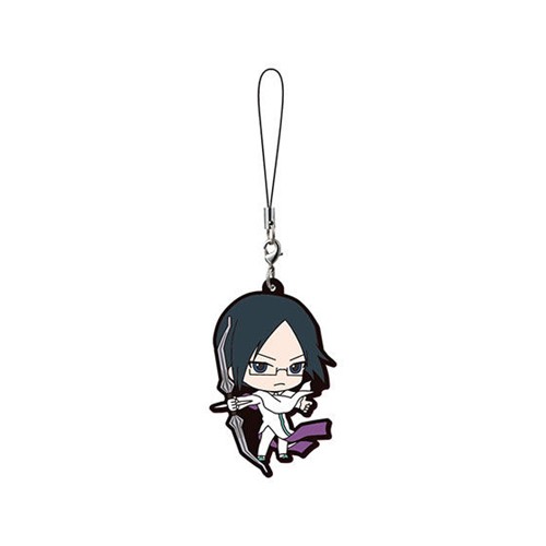 Bleach Ishida Rubber Phone Strap