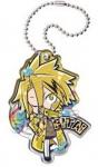 My Hero Academia Kaminari Denki Raining Pita! Acrylic Key Chain