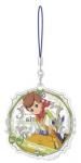 Tales of Vesperia Karol Capel Round Acrylic Phone Strap