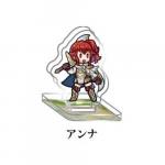 Fire Emblem Heroes 1'' Anna Acrylic Stand Figure Vol. 3