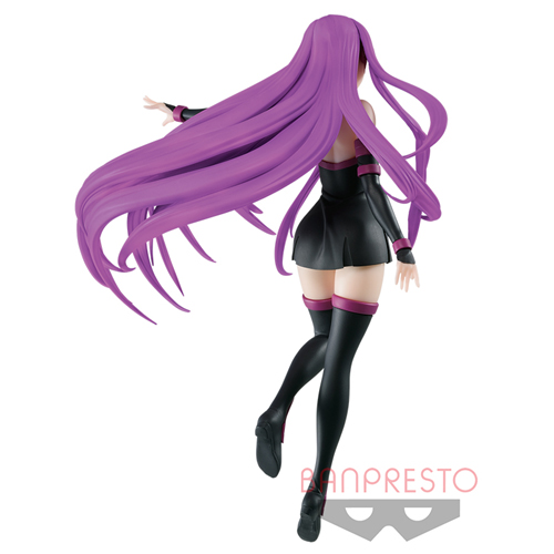 Fate Stay Night 8'' Rider EXQ Banpresto Prize Figure picture