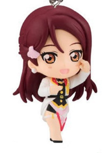 Love Live Sunshine Riko Vol. 5 Mascot Key Chain