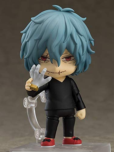 My Hero Academia Tomura Shigaraki Villain's Edition Nendoroid Action Figure #1163 picture