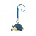 Pokemon Sword and Shield Snorlax Netsuke Mascot Phone Strap