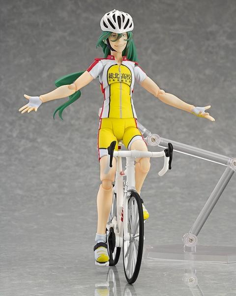 Yowamushi Pedal 6'' Makishima Figma Action Figure picture