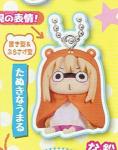 Himouto! Umaru-chan Stunned Pencil Topper Mascot Key Chain