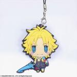 Final Fantasy X Tidus Vol. 3 Rubber Strap